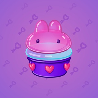 Bunny Muffin #52565