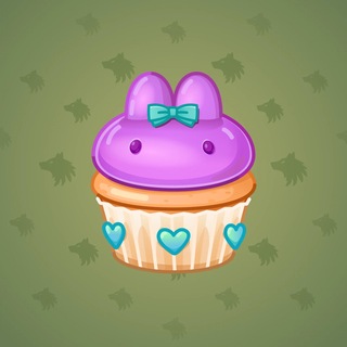 Bunny Muffin #52567