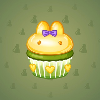 Bunny Muffin #52569