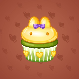 Bunny Muffin #52570