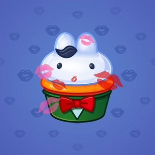 Bunny Muffin #52572