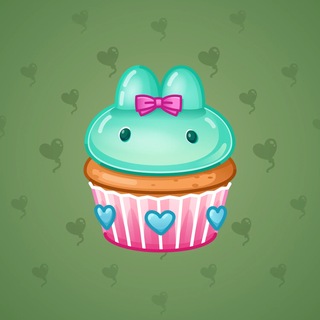 Bunny Muffin #52573