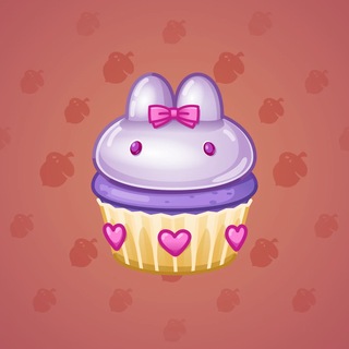 Bunny Muffin #52575