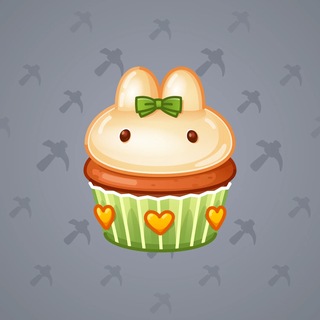 Bunny Muffin #52576