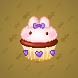 Bunny Muffin #52577