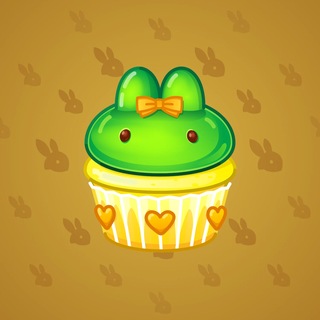 Bunny Muffin #52580