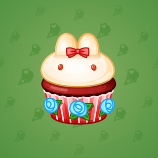 Bunny Muffin #52581