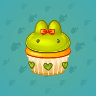 Bunny Muffin #52582