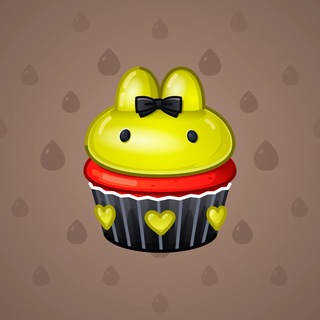 Bunny Muffin #52584