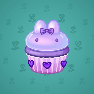 Bunny Muffin #52585