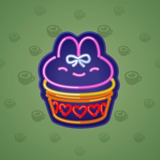Bunny Muffin #52586