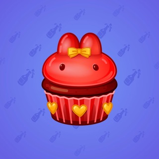 Bunny Muffin #52587
