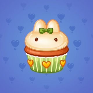 Bunny Muffin #52589