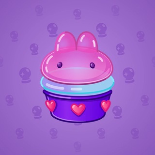 Bunny Muffin #52590