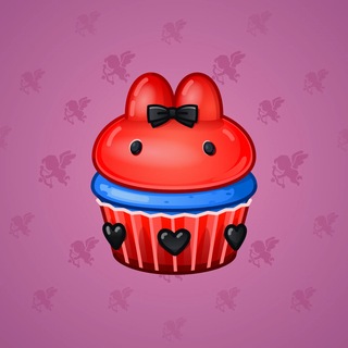 Bunny Muffin #52591