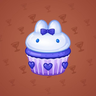 Bunny Muffin #52592