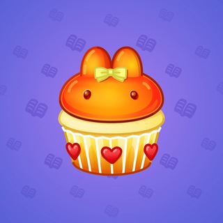 Bunny Muffin #52594