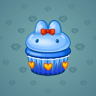 Bunny Muffin #52595