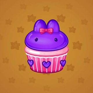 Bunny Muffin #52596