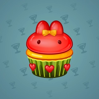 Bunny Muffin #52599