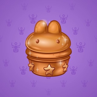 Bunny Muffin #52604