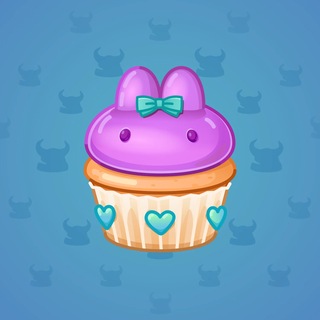 Bunny Muffin #52605