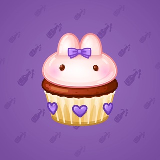 Bunny Muffin #52606