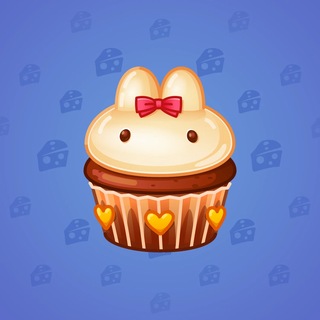 Bunny Muffin #52607