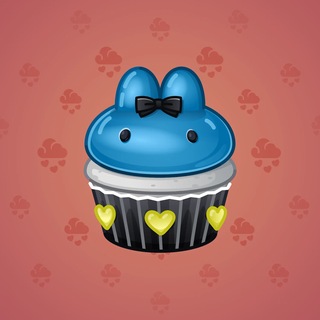 Bunny Muffin #52626