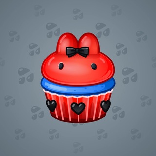 Bunny Muffin #52627