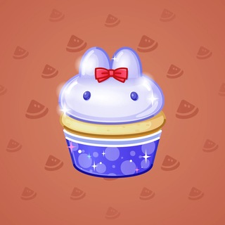 Bunny Muffin #52632
