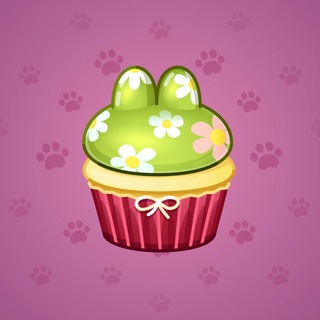 Bunny Muffin #52633