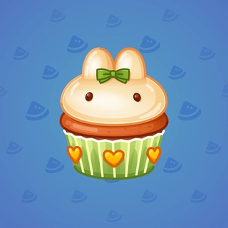 Bunny Muffin #52635