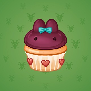 Bunny Muffin #52638