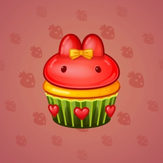 Bunny Muffin #52639