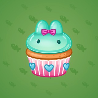 Bunny Muffin #52641