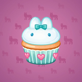 Bunny Muffin #52643