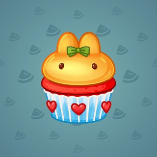 Bunny Muffin #52644
