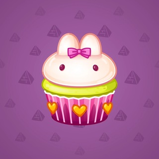 Bunny Muffin #52646