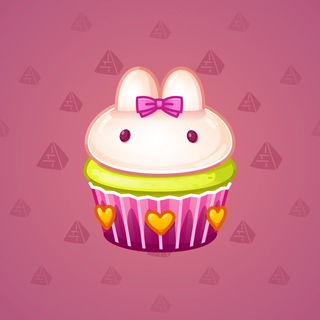 Bunny Muffin #52647