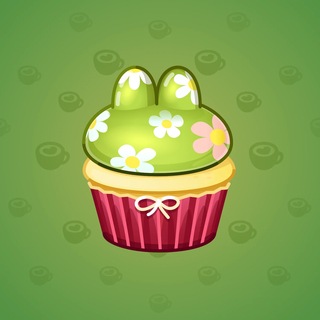 Bunny Muffin #52648