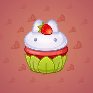 Bunny Muffin #52649