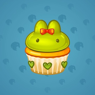 Bunny Muffin #52650
