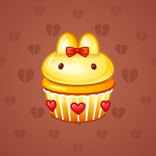 Bunny Muffin #52651