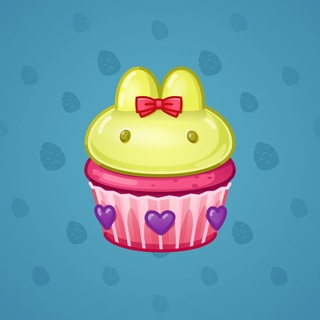 Bunny Muffin #52652