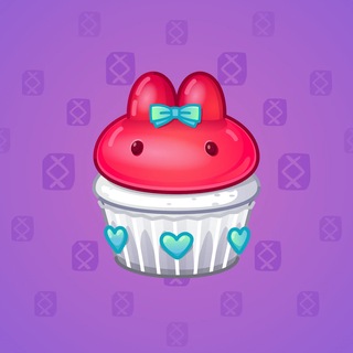 Bunny Muffin #52655