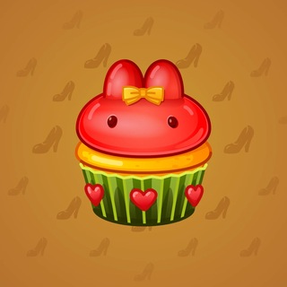 Bunny Muffin #52657