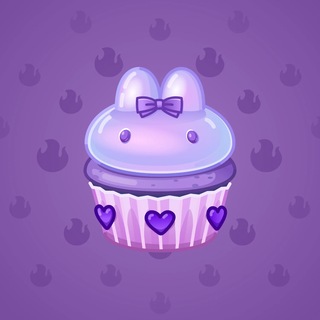 Bunny Muffin #52658