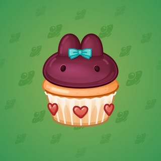Bunny Muffin #52660