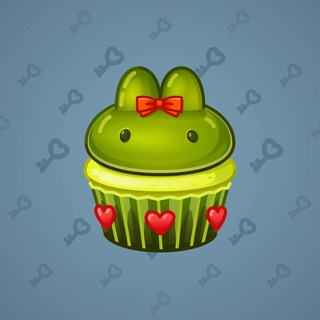 Bunny Muffin #52662